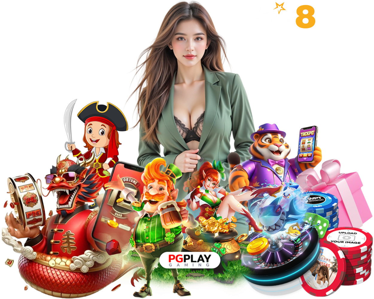 AW8 SLOT เว็บตรง